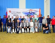 Russian delegation, heads of 15 agricultural enterprises from the Saratov region and the Republic of Crimea visited ShreeGee “DARWIN PLUS” production sites.  
