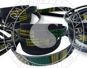 Since 2012, Darwin Plus belts have been installed on equipment manufactured by Bryanskselmash Combine plant, Russia.