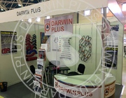 Exhibition of DARWIN PLUS products at MIMS Automechanika Moscow 2016